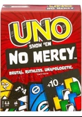 Uno No Mercy Kartlar HWV18 Lisanslı Ürün - 1