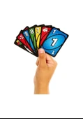 Uno No Mercy Kartlar HWV18 Lisanslı Ürün - 5