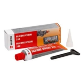 Würth 089032302810 WURTH   Sıvı Conta 250 C Siyah 70 Ml. W - 1