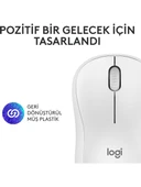 Logitech M240 Sessiz Optik Kablosuz Mouse - 6