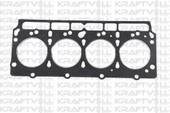 Kraftvoll 12010122  Silindir Kapak Contası Grafıtlı Transit T12 T15 2.5d 92-01 924f6051aa - 1