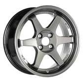 EMR-S1033-15 7.5x17" -5x114.3 ET35 73.1 Gun Metal Jant (4 Adet) thumbnail 1
