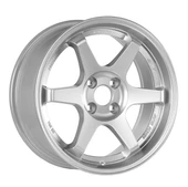 EMR-S1033-09 7.5x17" -5x100 ET35 73.1 Silver Jant (4 Adet) - 1