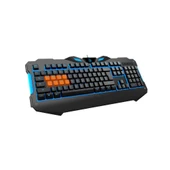 A4Tech Bloody B328 Q Optical Switch( Q,W,E,R,A,S,D,F) Neon Aydınlatmalı Mekanik Gaming Klavye - 1