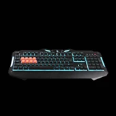 A4Tech Bloody B328 Q Optical Switch( Q,W,E,R,A,S,D,F) Neon Aydınlatmalı Mekanik Gaming Klavye - 5