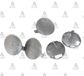 Maher 06987 Çeki Demir Kapağı Corolla Uyumlu Uyumlu Ön Tampon 07-10 Sol - 1