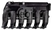 FEBI 173365  Emme Manifoldu Bmw E90-e91-e92-e93-e60-e61-e63-e64-x3 E83-x5 E53-x5 E70-x6 E71 M57n-m57n2 05-15 11617800585 - 1