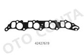 Emme Manifold Nbr Kaplı 0.80Mm Doblo Linea Bravo II 1.6 DMTJ 16V 198 A2.000-263 A3 000 - 1
