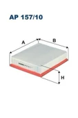 FTR AP157/10 Ap157/10 Hava Filtresi Crafter 2.0 16- Dasa Daua Dava Dawa Man Tge 17 2n0129620 (WA969449) - 1