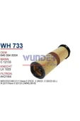 Wunder WH733 Wh733 Hava Filtresi - Mercedes C 200 Cdı - Clc 220 Cdı Uyumlu - 1