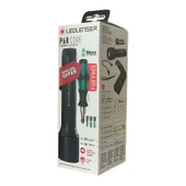 LedLenser P6R CORE & WERA 4 SET LED503028 - 3