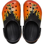 Crocs Classic Flames Clog K Çocuk Terlik CR210993-0C4 thumbnail 5