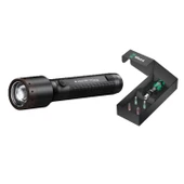 LedLenser P6R CORE & WERA 4 SET LED503028 - 1