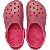 Crocs Classic Iridescent Glitter Cg Unisex Terlik CR211005-6ZQ - 5