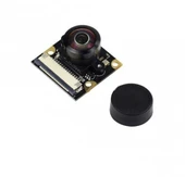 Raspberry Pi Kamera (G) Balık Gözü Mercek Fisheye - 1