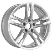 EMR-S1006-01 8.5x19" -5x120 ET33 72.6 Silver Gloss Jant (4 Adet) thumbnail 1