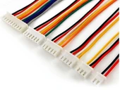 ST-XH 2.54mm Bağlantı Kablosu 26AWG 20cm - 1