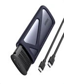 Ugreen M.2 NVMe SSD Type-C 3.1 Gen2 PCIe M-Key M+B Key Disk Kutusu Outlet - 3