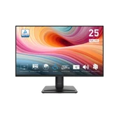 MSI PRO MP251 E2 24.5" 120HZ 1MS FHD IPS Adaptive-Sync HDR Siyah Monitör - 1