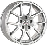 EMR-G691-86 7.0x16" -4x108 ET25 65.1 Silver Jant (4 Adet) - 1