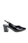 Pisagor PS-32480 6 Cm Topuklu Kadın Stiletto Ayakkabı - 4