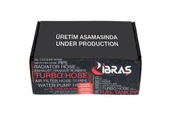 Ibras 22628  KALORİFER HORTUMU HYUNDAI H100 2.5 CRDİ - 1