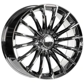 EMR-1499-04 9.5x20-5x112 ET35 66,6 Vaccum Chrome Jant (4 Adet) thumbnail 1