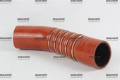 Maher 09531  Hortum Turbo Intercooler Çıkış Canter Fuso Tfa35 Tfb75 Tfb85 12= Uzun Euro5 Euro6 - 1