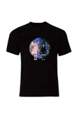 fame-stoned  Wednesday Baskılı Özel Tasarım Unısex Tshirt - 1