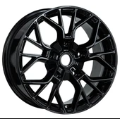 EMR-5109-02 8.5Jx20" -5x160 ET45 65.1 Gloss Black Painted Jant (4 Adet) - 1