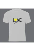 fame-stoned  Tennis Baskılı Unisex Tshirt - 1
