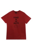 fame-stoned  Baskılı T-shirt - 2