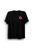 fame-stoned  Donut Baskılı Unisex T-Shirt thumbnail 1