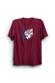 fame-stoned  Demon Slayer Anime Baskılı Unisex T-Shirt - Tarzınızı Yansıtın - 7