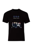 fame-stoned  Txt Kpop Müzik Grubu Baskılı Unisex %100 Pamuk T-shirt (YEONJUN,SOOBİN,BEOMGYU,TAEHYUN,HUENİNG KAİ) thumbnail 1