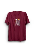 fame-stoned  Jujutsu Kaisen Hayranlarına Özel Baskılı  Unisex Anime T-Shirt - Tarzınızı Yansıtın! - 1