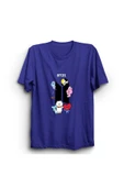 fame-stoned  Bt21 Bts Baskılı Tshirt - 1