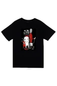 fame-stoned Radiohead Baskılı Unisex Beyaz %100 Pamuk T-shirt thumbnail 1