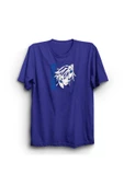 fame-stoned  Demon Slayer Anime Baskılı Unisex T-Shirt - Tarzınızı Yansıtın - 3