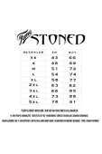 fame-stoned  Iron Maiden Baskılı Özel Tasarım Unısex Tshirt - 2