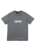 fame-stoned  Unisex Baskılı T-shirt - 2