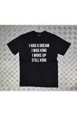 fame-stoned  I Am Dream Baskılı T-shirt thumbnail 1