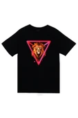 fame-stoned  Aslan Baskılı T-shirt thumbnail 1