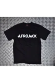 fame-stoned  Afrojack Baskılı T-shirt thumbnail 1
