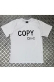 fame-stoned  Copy Baskılı T-shirt - 1