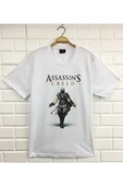 fame-stoned  Assassın's Creed Baskılı T-shirt thumbnail 1