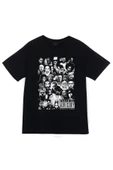 fame-stoned  Hip Hop Songs Parental Advisory Baskılı T-shirt thumbnail 1