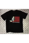 fame-stoned  Unisex Siyah Leon The Professıonal Mathilda Baskılı T-shirt thumbnail 1