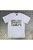 fame-stoned  Parental Advısory Baskılı T-shirt - 1