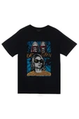 fame-stoned Nirvana Baskılı Unisex %100 Pamuk T-shirt thumbnail 1